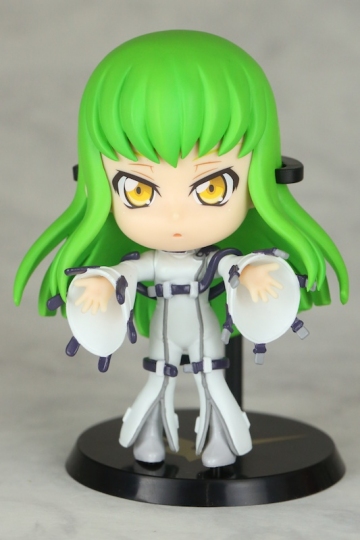 C.C., Code Geass - Hangyaku No Lelouch, Banpresto, Pre-Painted