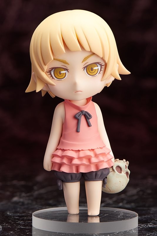 Kiss-shot Acerola-orion Heart-under-blade, Kizumonogatari, Aniplex, Pre-Painted