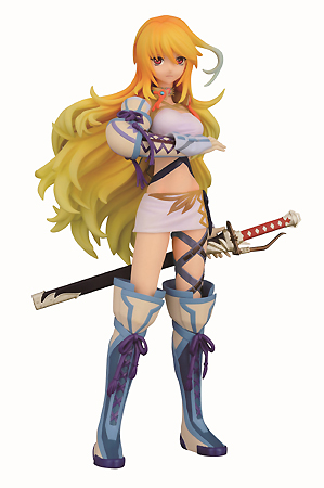 Milla Maxwell (Color Variation), Tales Of Xillia, Banpresto, Pre-Painted