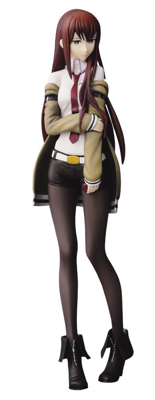 Kurisu Makise (Makise Kurisu), Steins;Gate, Banpresto, Pre-Painted