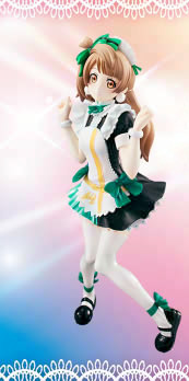 Minami Kotori (Mogyutto "love" de Sekkin Chuu!), Love Live! School Idol Project, FuRyu, Pre-Painted