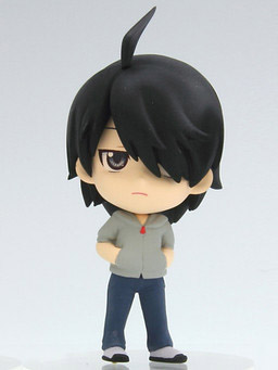 Koyomi Araragi (Araragi Koyomi), Nisemonogatari, Banpresto, Pre-Painted