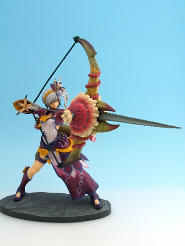Hunter, Monster Hunter, Banpresto, Pre-Painted