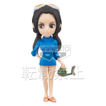 Robin Nico (Robin), One Piece Film Z, Banpresto, Pre-Painted