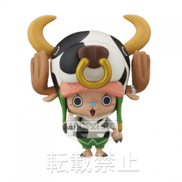 Tony Tony Chopper, One Piece Film Z, Banpresto, Pre-Painted