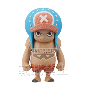 Tony Tony Chopper, One Piece Film Z, Banpresto, Pre-Painted