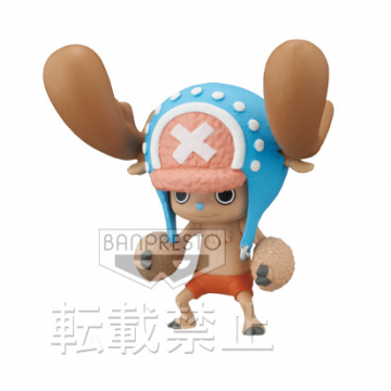 Tony Tony Chopper, One Piece Film Z, Banpresto, Pre-Painted