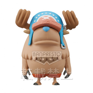 Tony Tony Chopper, One Piece Film Z, Banpresto, Pre-Painted