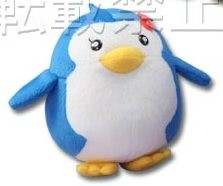 Penguin 3 (-gou), Mawaru Penguindrum, Banpresto, Pre-Painted