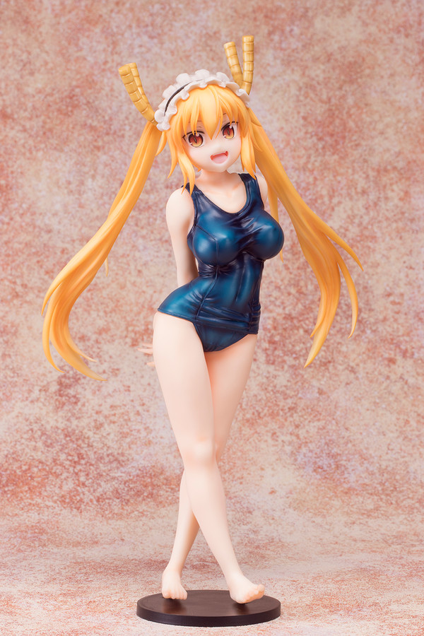 Tohru (Swimsuit), Kobayashi-san Chi No Maid Dragon, B'full, FOTS Japan, Pre-Painted, 1/6, 4571498446053