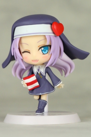 Maria Takayama (Takayama Maria Chibi Kyun-Chara), Boku Wa Tomodachi Ga Sukunai, Banpresto, Pre-Painted