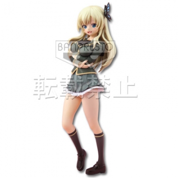 Sena Kashiwazaki (Kashiwazaki Sena), Boku Wa Tomodachi Ga Sukunai, Banpresto, Pre-Painted