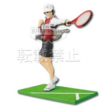 Ryoma Echizen (Ichiban Kuji Shin Tennis no Ouji-sama 1 Echizen Ryoma), Shin Tennis No Ouji-sama, Banpresto, Pre-Painted