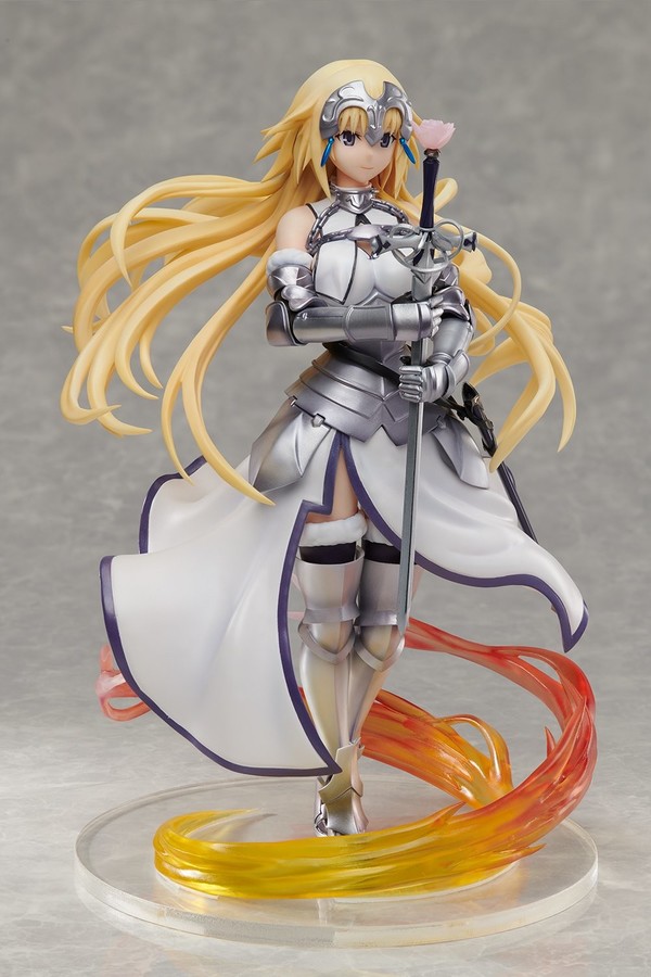 Jeanne D'Arc (Ruler, Guren no Seijo), Fate/Apocrypha, Aniplex, Pre-Painted, 1/7, 4534530836380