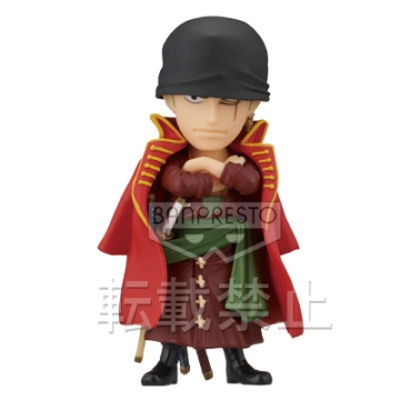 Zoro Roronoa (Roronoa Zoro), One Piece Film Z, Banpresto, Pre-Painted