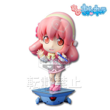 Orine Aida (Aida Orine Chibi-Kyun Chara), AKB0048 First Stage, Banpresto, Pre-Painted