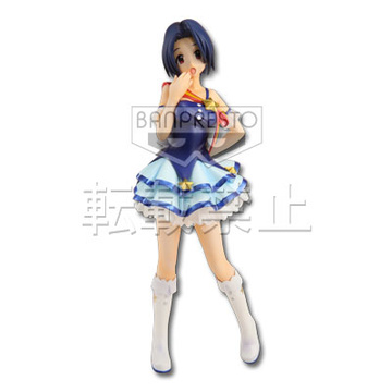 Miura Azusa, IDOLM@STER 2, The Idolmaster, Banpresto, Pre-Painted