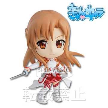 Asuna Yuuki (Yuuki Asuna Kyun-Chara SAO), Sword Art Online, Banpresto, Pre-Painted