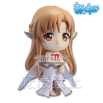 Asuna Yuuki (Yuuki Asuna Kyun-Chara ALO), Sword Art Online, Banpresto, Pre-Painted