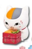 Madara ((Nyanko-sensei) Chibi Kyun-), Natsume Yuujinchou Daisanki, Banpresto, Pre-Painted