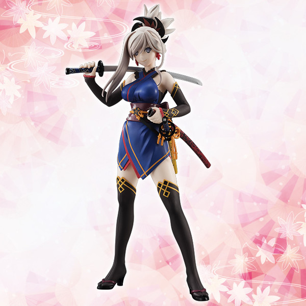 Miyamoto Musashi (Saber), Fate/Grand Order, FuRyu, Pre-Painted