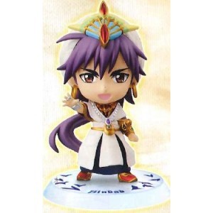 Sinbad, Magi: The Labyrinth Of Magic, Banpresto, Pre-Painted