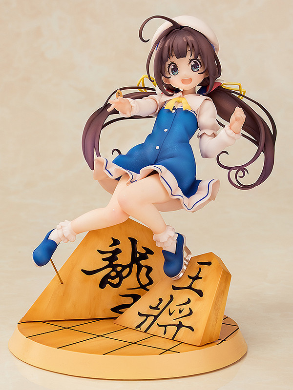 Hinatsuru Ai, Ryuo No Oshigoto!, Aquamarine, Pre-Painted, 1/7, 4562369650914