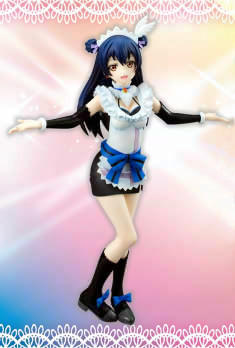 Sonoda Umi (Mogyutto "love" de Sekkin Chuu!), Love Live! School Idol Project, FuRyu, Pre-Painted