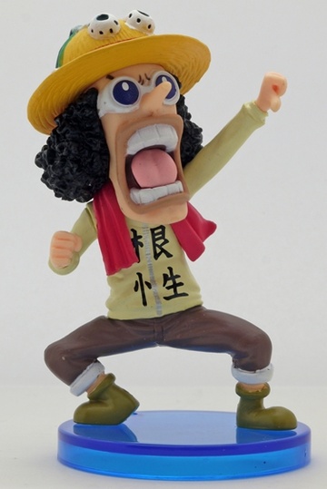 Usopp, One Piece, Banpresto, Pre-Painted