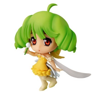 Ranka Lee (Kyun-Chara), Macross Frontier ~Sayonara No Tsubasa~, Banpresto, Pre-Painted