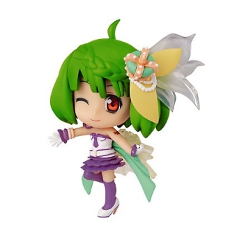 Ranka Lee (Kyun-Chara), Macross Frontier ~Sayonara No Tsubasa~, Banpresto, Pre-Painted