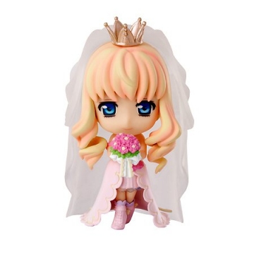 Sheryl Nome (Kyun-Chara), Macross Frontier ~Sayonara No Tsubasa~, Banpresto, Pre-Painted