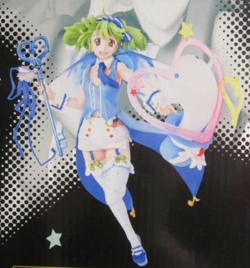 Ranka Lee, Macross Frontier ~Sayonara No Tsubasa~, Banpresto, Pre-Painted