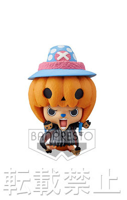 Tony Tony Chopper, One Piece, Banpresto, Pre-Painted