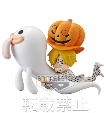 Sanji, Negative Hollow (Sanji), One Piece, Banpresto, Pre-Painted