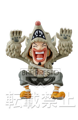 Usopp, One Piece, Banpresto, Pre-Painted