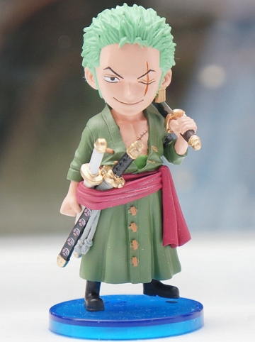 Zoro Roronoa (Roronoa Zoro), One Piece, Banpresto, Pre-Painted