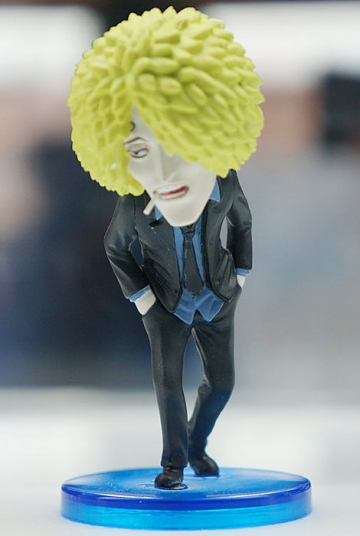 Fake Sanji, One Piece, Banpresto, Pre-Painted