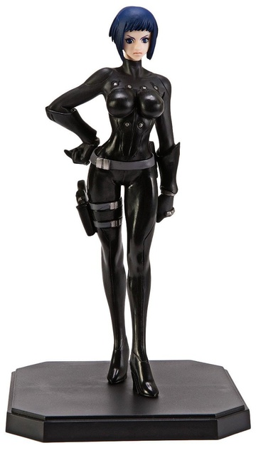 Motoko Kusanagi (Kusanagi Motoko), Ghost In The Shell: Arise - Border:1 Ghost Pain, Banpresto, Pre-Painted