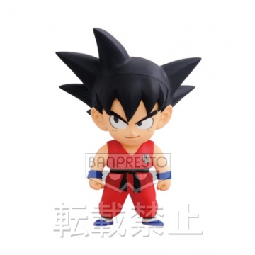 Goku Son (Son Goku), Dragon Ball, Banpresto, Pre-Painted