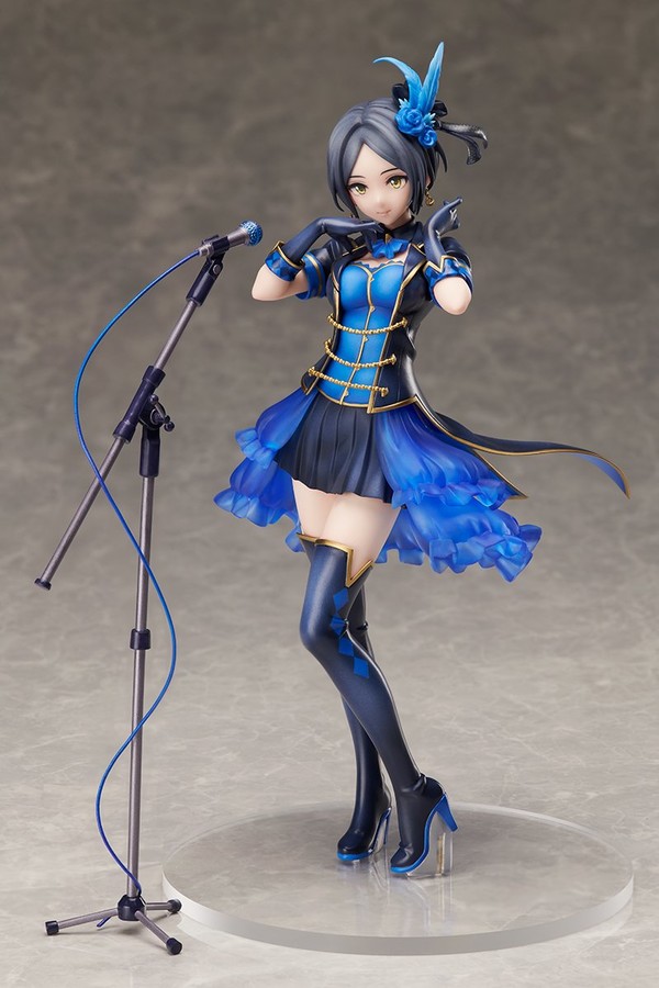 Hayami Kanade (Tulip), THE IDOLM@STER Cinderella Girls, Licorne, Pre-Painted, 1/8, 4573451870530