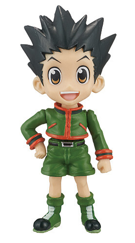 Gon Freecss, Hunter X Hunter (2011), Banpresto, Pre-Painted