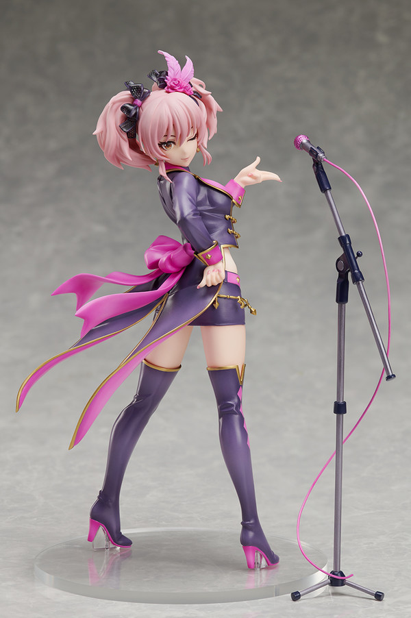 Jougasaki Mika (Tulip), THE [email protected] Cinderella Girls, Licorne, Pre-Painted, 1/8, 4573451875252