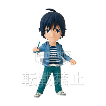 Moritaka Mashiro (Mashiro Moritaka), Bakuman, Banpresto, Pre-Painted