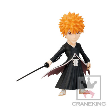 Ichigo Kurosaki (Kurosaki Ichigo), Bleach, Banpresto, Pre-Painted