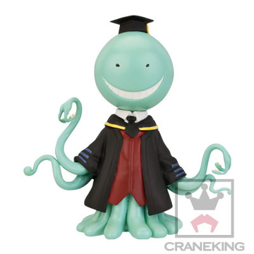 Koro-sensei, Ansatsu Kyoushitsu OVA, Assassination Classroom, Banpresto, Pre-Painted