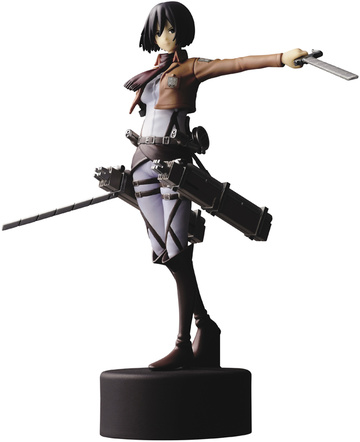 Mikasa Ackerman, Shingeki No Kyojin, Banpresto, Pre-Painted