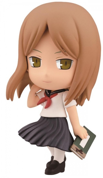 Reiko Natsume (Natsume Reiko Chibi Kyun-Char), Natsume Yuujinchou, Banpresto, Pre-Painted