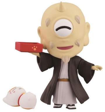 Madara, Hitotsume no Chuukyuu Youkai (Hitotsume & Madara Chibi Kyun), Natsume Yuujinchou, Banpresto, Pre-Painted