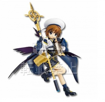 Hayate Yagami (Yagami Hayate), Mahou Shoujo Lyrical Nanoha: The Movie 2nd A's, Banpresto, Pre-Painted